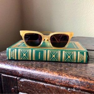 Madewell Pierport Sunglasses
